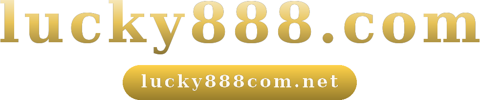 lucky888.com logo