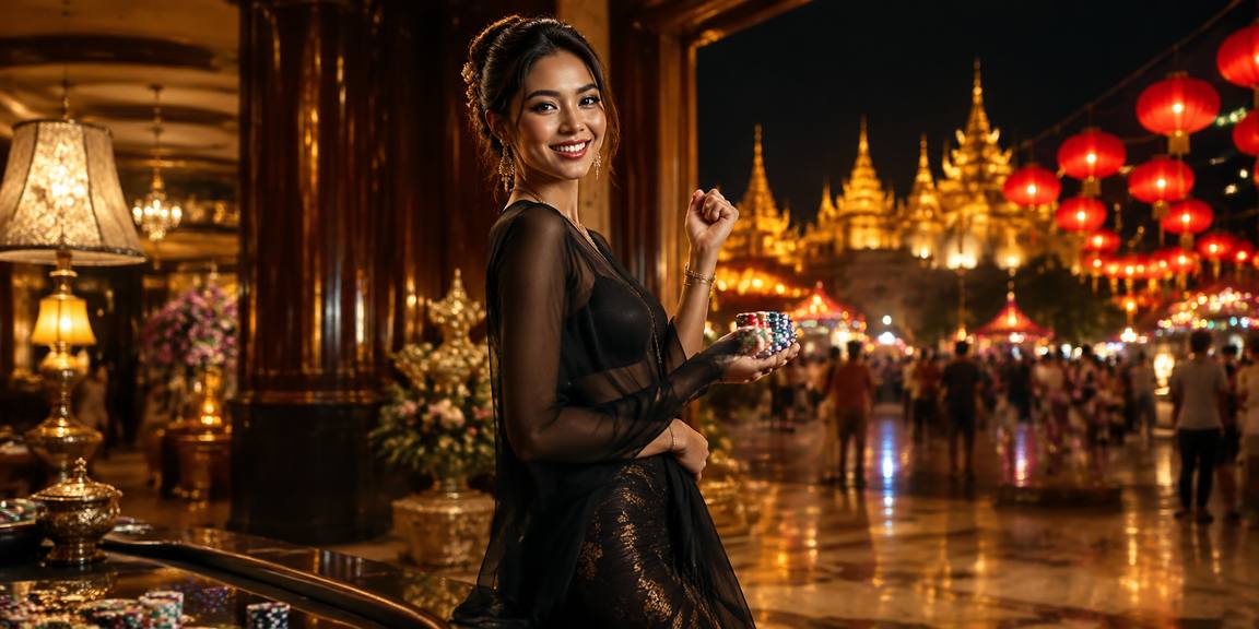lucky888.com KBZPay ဖြင့် ငွေသွင်းအချိန်မြန်